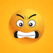 sad emoji photo